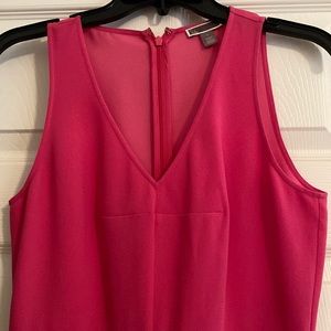 Chelsea28 sleeveless wide pants Jumpsuit